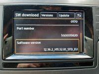Keep your navigation system up to date. . Vw mib1 firmware update